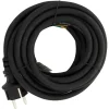 Stekkers > EXIN Aansluitsnoer 3x1.5mm² Neopreen 5 Meter Zwart