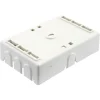 Elektradozen > ABB HAF 3611 HAF Universeel Lasdoos