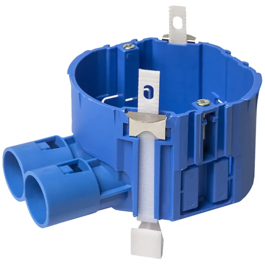 Elektradozen > ABB HAF HW52-F HAF hollewanddoos 50mm diep