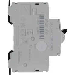 Zekeringen & Groepenkasten > ABB HAF Installatieautomaat B-kar 16 A 1P+N