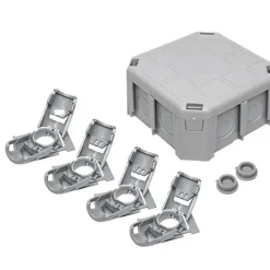 Elektradozen > ABB HAF kabeldoos universeel IP65 3665