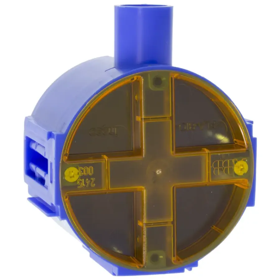 Elektradozen > ABB Hafonorm DZ50 zonder stelring 5/8"