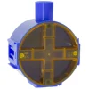 Elektradozen > ABB Hafonorm inbouwdoos DZ40 zonder stelling 5/8"