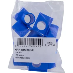 Elektradozen > HAF ABB Tuit 19 mm 10 Stuks