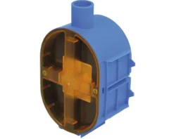 Elektradozen > ABB Inbouwdoos Hafobox H150 50 mm 1x 16 mm tbv Dubbele WCD