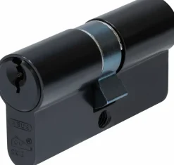 Cilinders|Cilinders > Abus deurcilinder E60BK 30/40mm - SKG 2-sterren