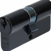 Cilinders|Cilinders > Abus deurcilinder E60BK 30/50mm - SKG 2-sterren