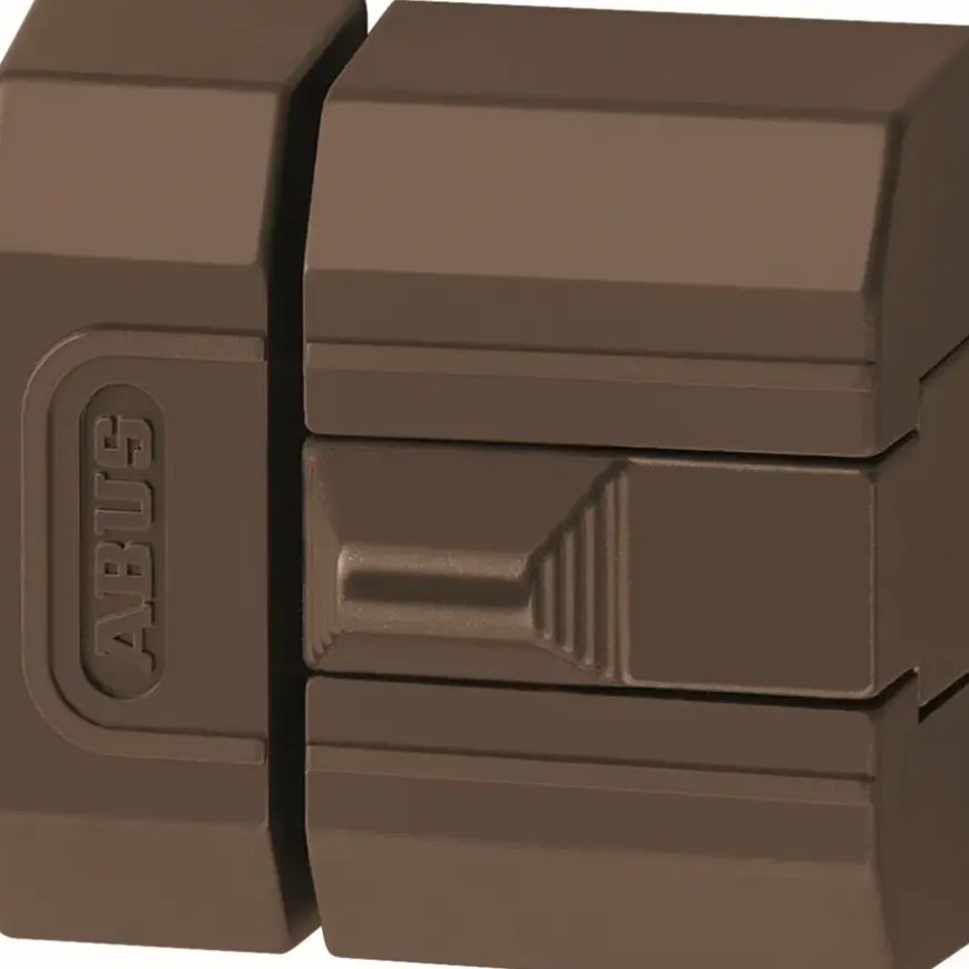 Abus deurgrendel bruin SR30