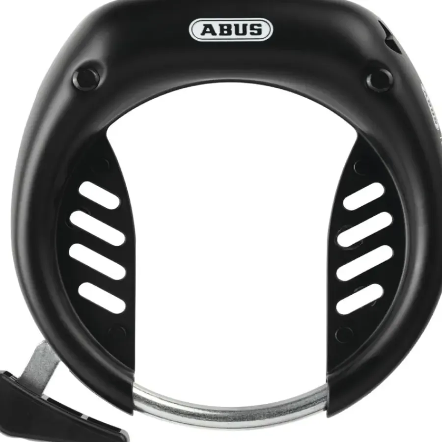 Fietssloten > Abus fietsslot 496 LH NKR black