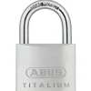 Abus hangslot Titalium 64 25 mm