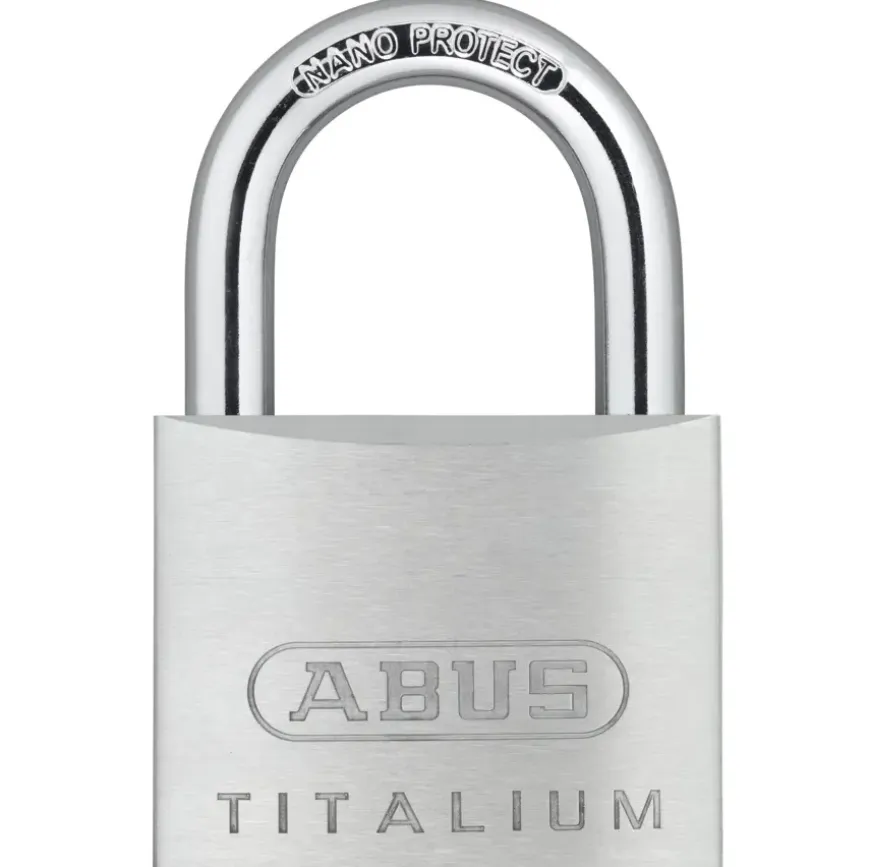 Abus hangslot Titalium 64 30 mm