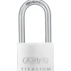 Abus hangslot Titalium 64 40 mm met grote beugel