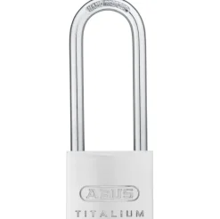 Abus hangslot Titalium 64 40 mm met grote beugel