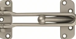 Abus kierstandhouder aluminium