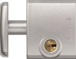 Raambeslag|Raamsluiting > Abus oplegraamslot FTS3002 aluminium F1 SKG*