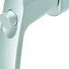 Raambeslag|Raamsluiting > Abus raamboom aluminium met drukknop