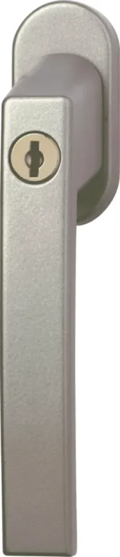Raambeslag|Raamsluiting > Abus raamboom aluminium met slot