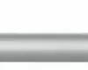 Abus raamuitzetter telescopisch buiten draaiend - zilver - 30cm