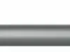Abus raamuitzetter telescopisch - grijs - 35cm