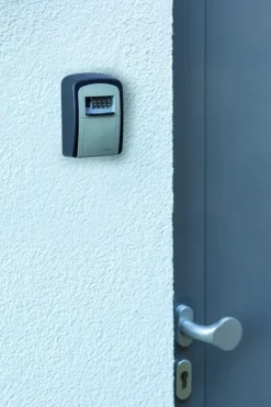 Abus sleutelkluis 707 basis