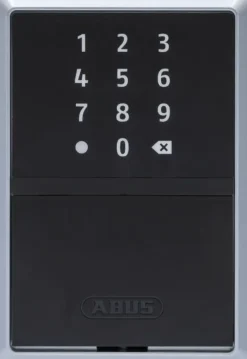 Abus slimme KEYGARAGE™ ONE 787 voor wandmontage