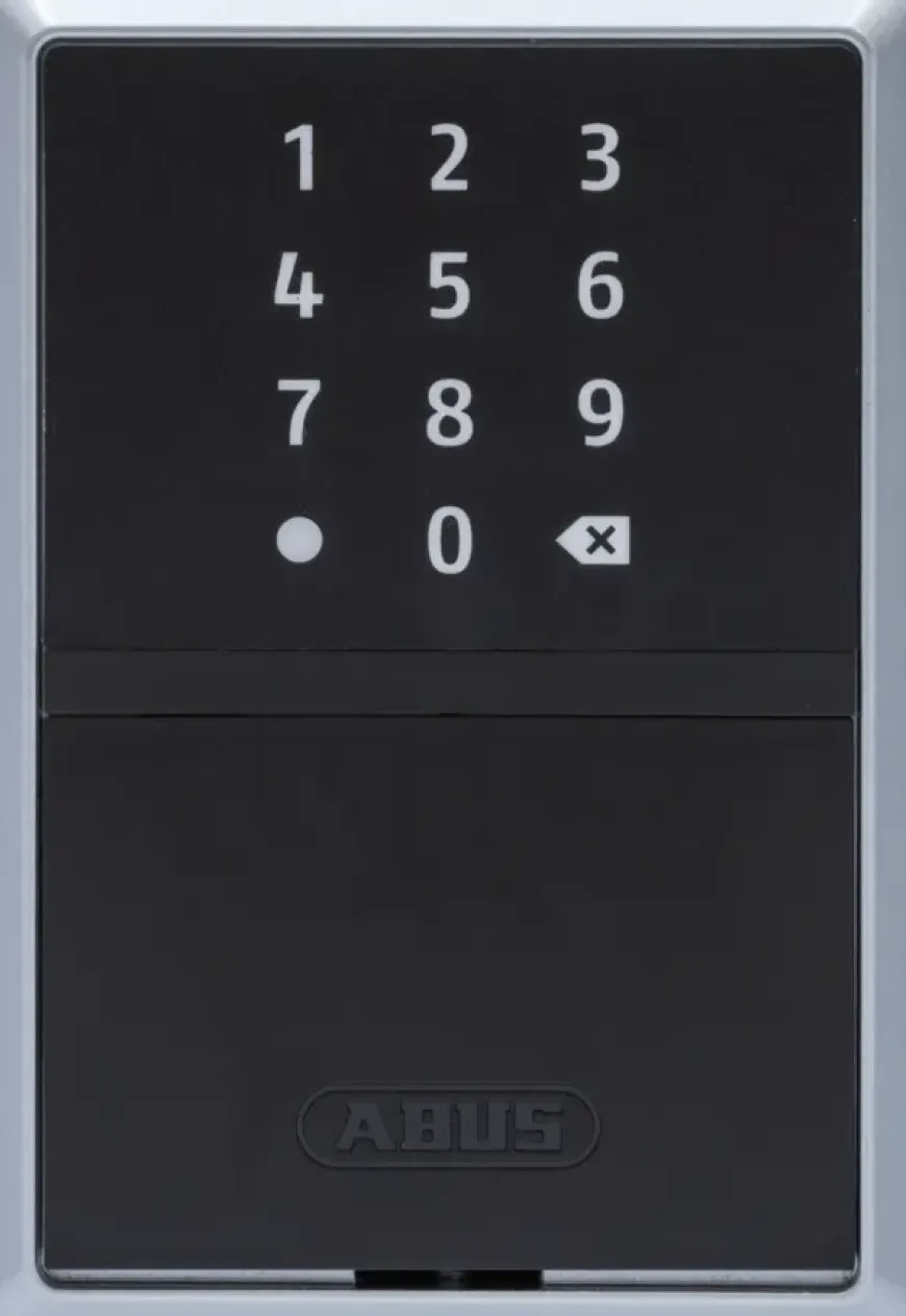 Abus slimme KEYGARAGE™ ONE 787 voor wandmontage