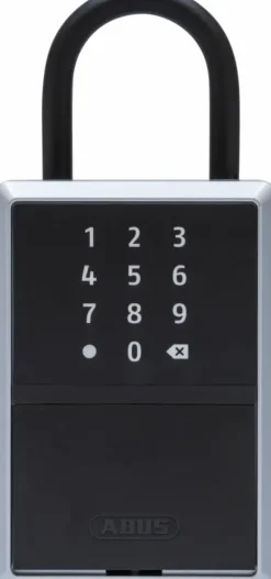 Abus slimme KEYGARAGEâ„¢ ONE 797 voor wandmontage