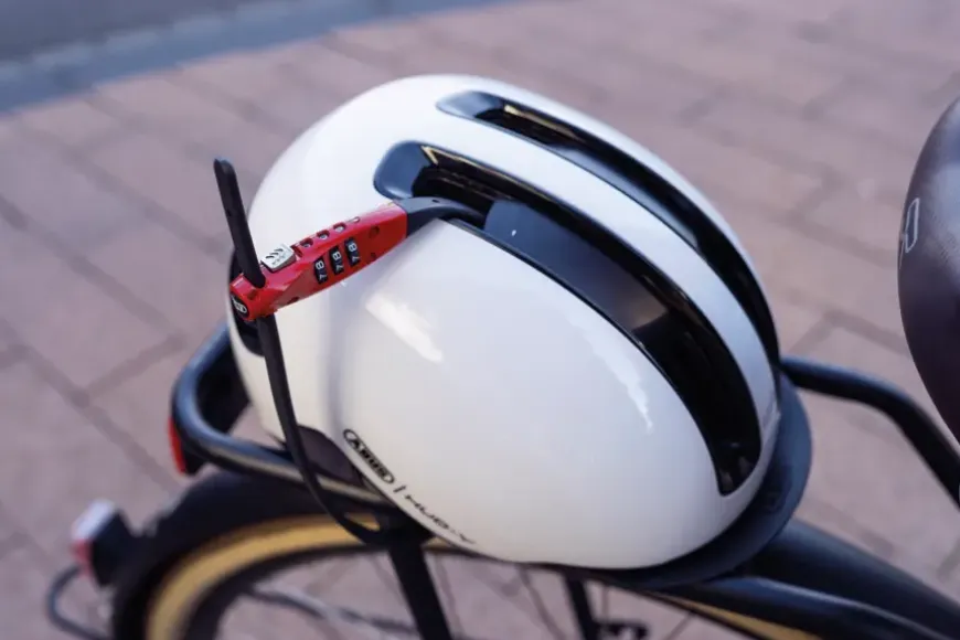 Abus travellock combiflex zwart