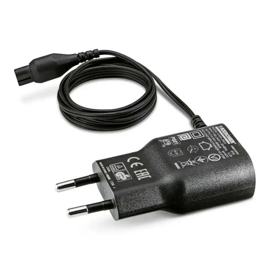 Overige Elektrisch Gereedschap Accessoires|Ruitenreinigers En Accessoires > Kärcher Acculader tbv window vac