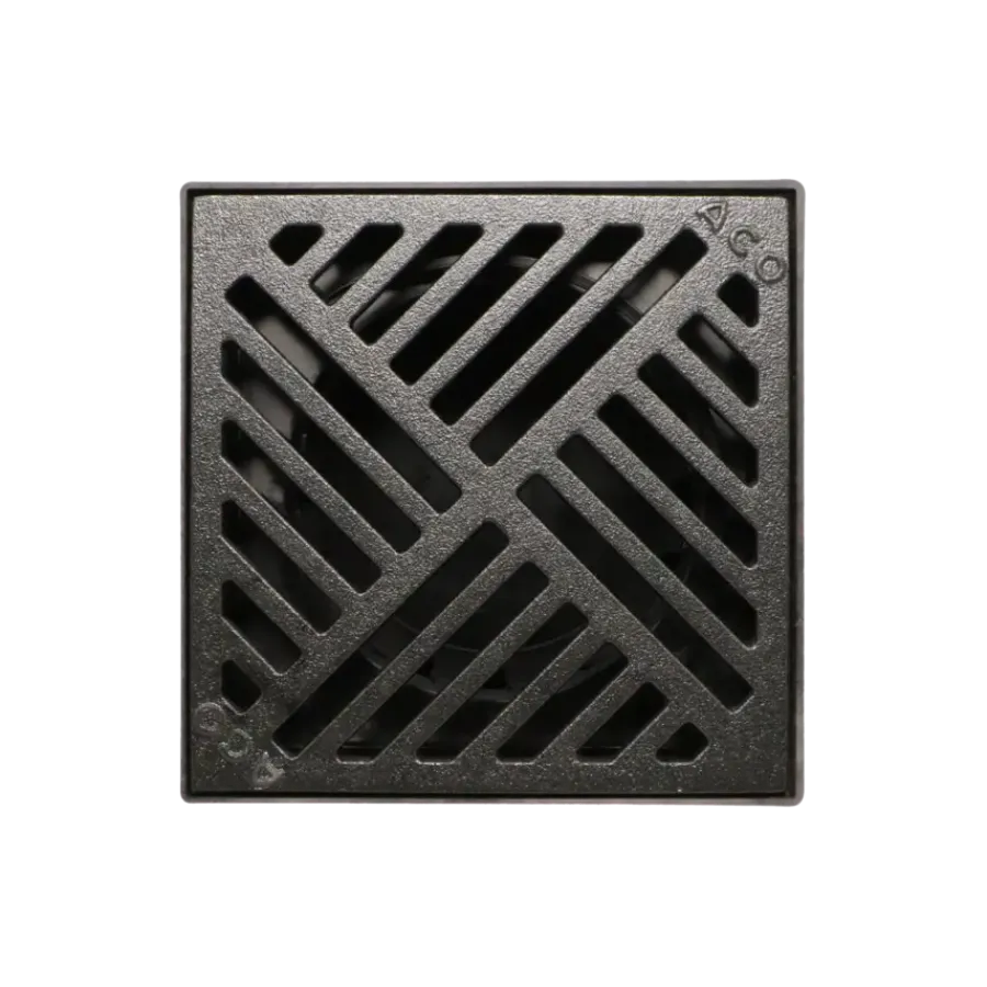Tuinafwatering|Afvoerbuizen & Hulpstukken > Geen ACO infiltratieput voor terras 26,5 x 26,5 x 60 cm