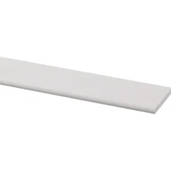 Houtenprofielen|Overgangsprofielen > Geen Afdeklijst grenen gegrond 6x44 mm 270 cm