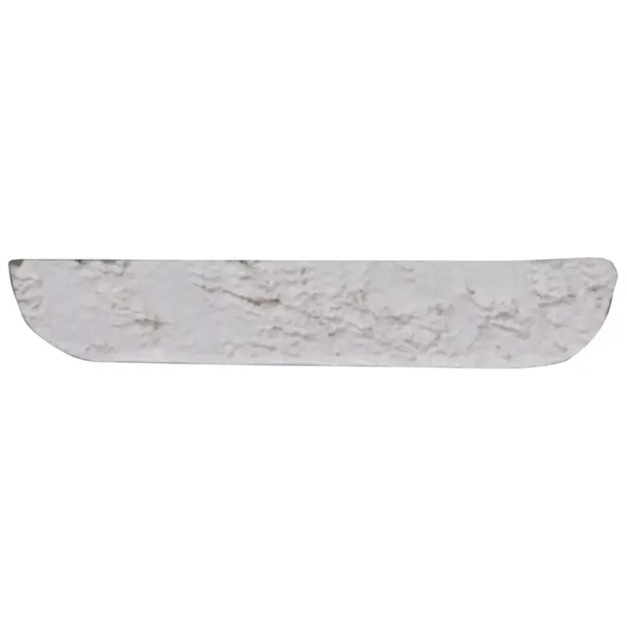 Houtenprofielen|Overgangsprofielen > Geen Afdeklijst grenen gegrond 4x22 mm 270 cm