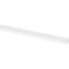 Houtenprofielen > Geen Afdeklijst grenen gegrond 8x41 mm 270 cm