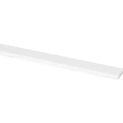 Houtenprofielen > Geen Afdeklijst grenen gegrond 8x41 mm 270 cm