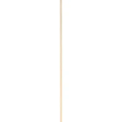 Houtenprofielen|Overgangsprofielen > Geen Afdeklijst grenen 6x44 mm lengte 270 cm