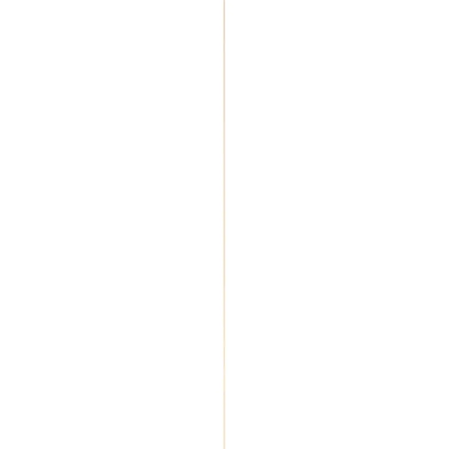 Houtenprofielen|Overgangsprofielen > Geen Afdeklijst grenen 6x44 mm lengte 270 cm