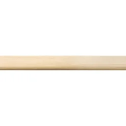 Houtenprofielen|Overgangsprofielen > Geen Afdeklijst grenen 6x44 mm lengte 270 cm