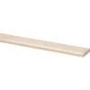 Houtenprofielen|Overgangsprofielen > Geen Afdeklijst grenen 8x41 mm lengte 270 cm