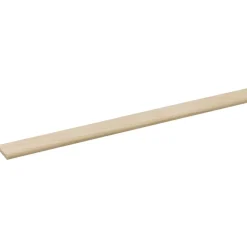 Houtenprofielen > Geen Afdeklijst grenen 4x22 mm lengte 270 cm