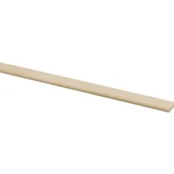 Houtenprofielen > Geen Afdeklijst grenen 4x22 mm lengte 270 cm