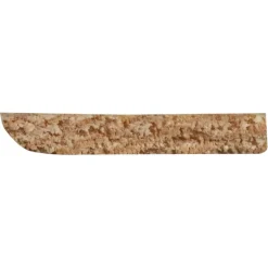 Houtenprofielen > Geen Afdeklijst grenen 4x26 mm lengte 270 cm