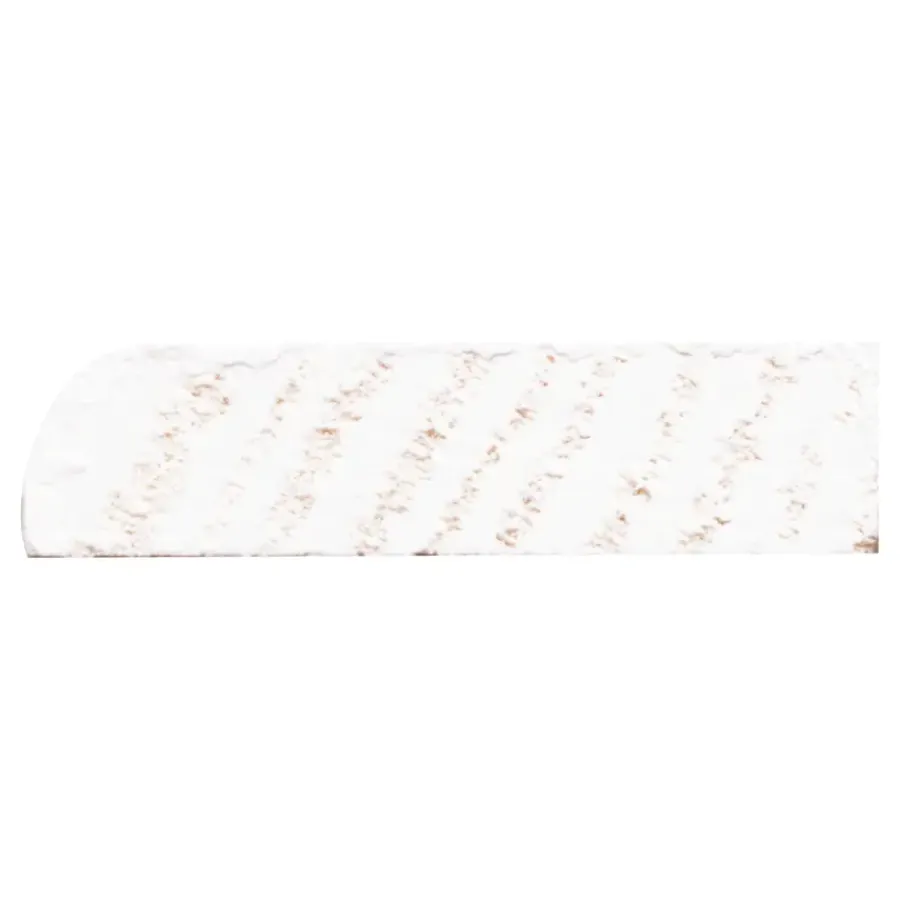 Houtenprofielen > Geen Afdeklijst grenen 5x22 mm wit gegrond lengte 270 cm