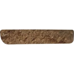 Houtenprofielen|Overgangsprofielen > Geen Afdeklijst hardhout 9x42 mm lengte 270 cm