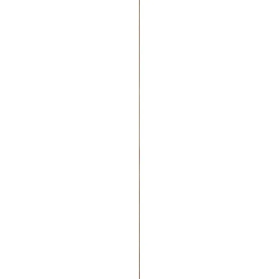 Houtenprofielen|Overgangsprofielen > Geen Afdeklijst hardhout 9x42 mm lengte 270 cm