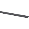 Kunststofprofielen|Overgangsprofielen > Geen Afdekprofiel kunststof antraciet 2x30 mm 260 cm