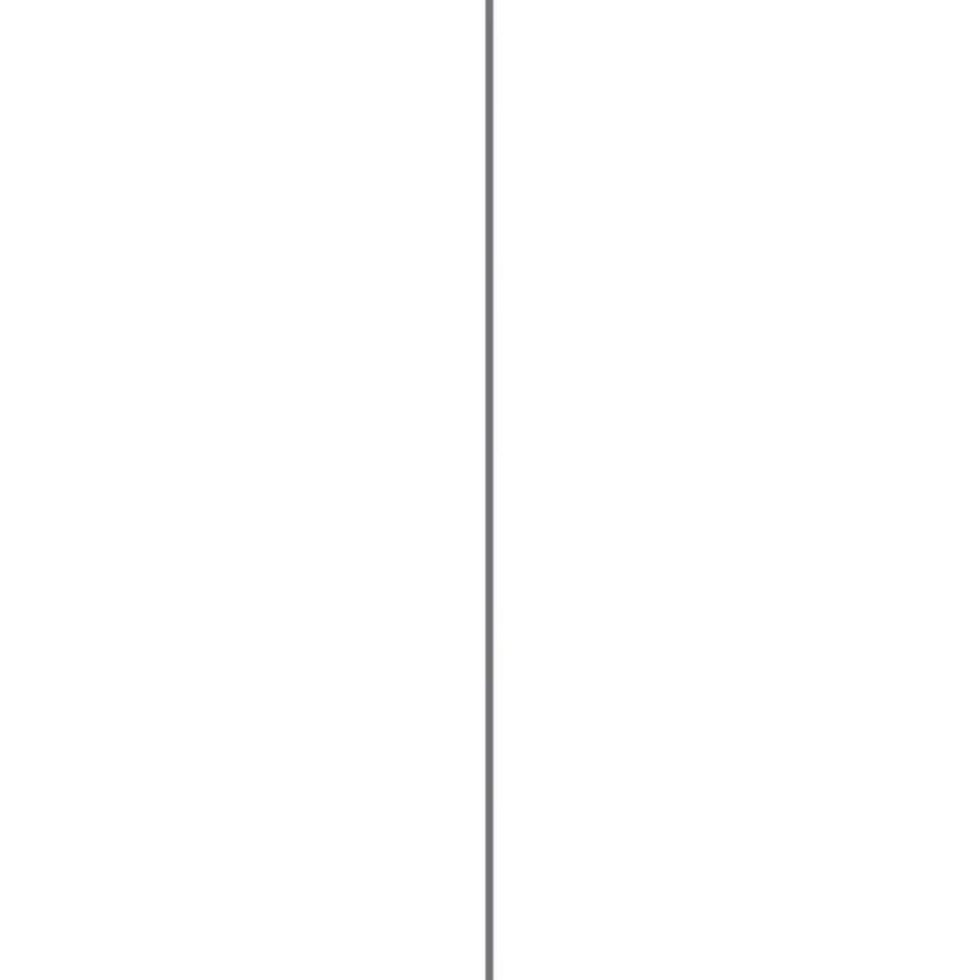 Kunststofprofielen|Overgangsprofielen > Geen Afdekprofiel kunststof antraciet 2x30 mm 260 cm