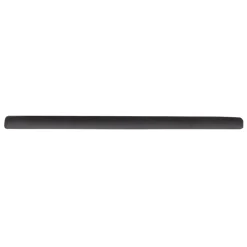 Kunststofprofielen|Overgangsprofielen > Geen Afdekprofiel kunststof antraciet 2x30 mm 260 cm
