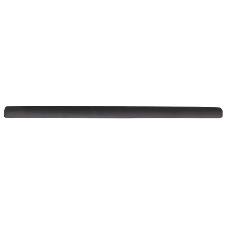 Kunststofprofielen|Overgangsprofielen > Geen Afdekprofiel kunststof antraciet 2x30 mm 260 cm