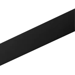 Sanitair Aansluitmateriaal > Geen Afdichtingsband PVC versterkt zwart 9,5x2500 mm