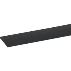 Meubelpanelen > Geen Afplakstrook 60,5x2,8cm Antraciet 2 stuks